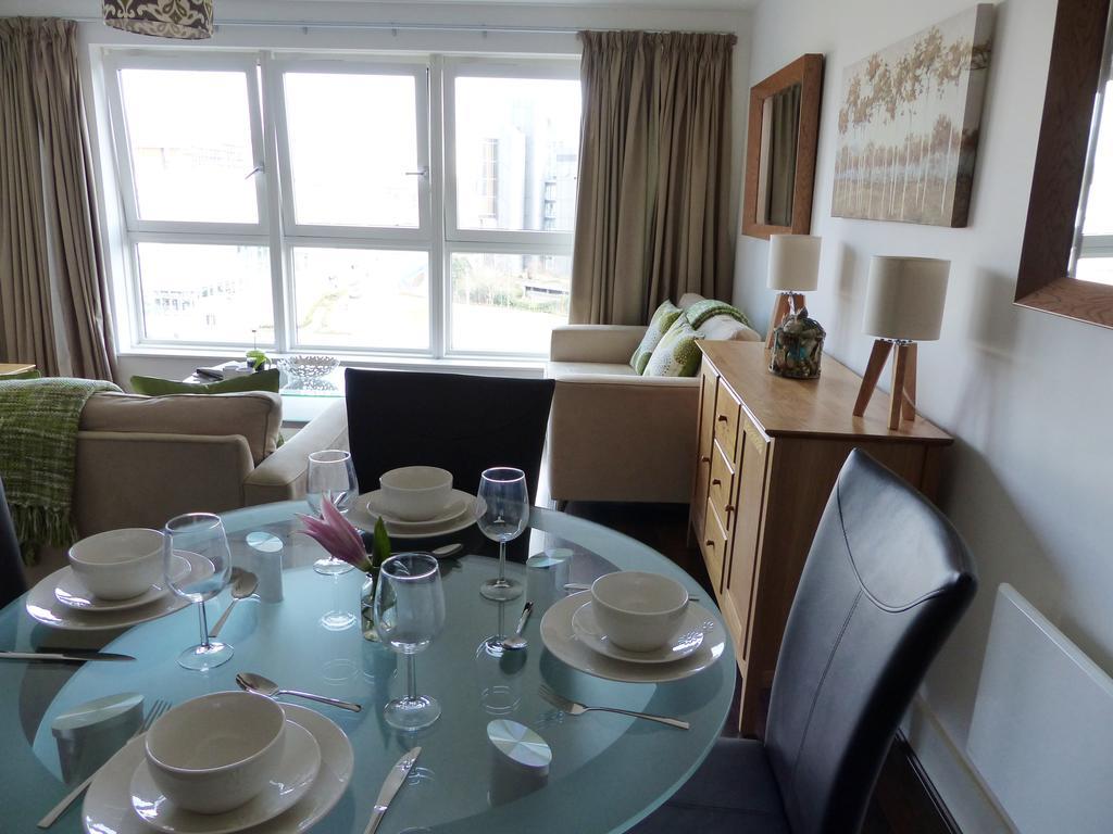 Linx Apartments Skyline Plaza Basingstoke Dış mekan fotoğraf