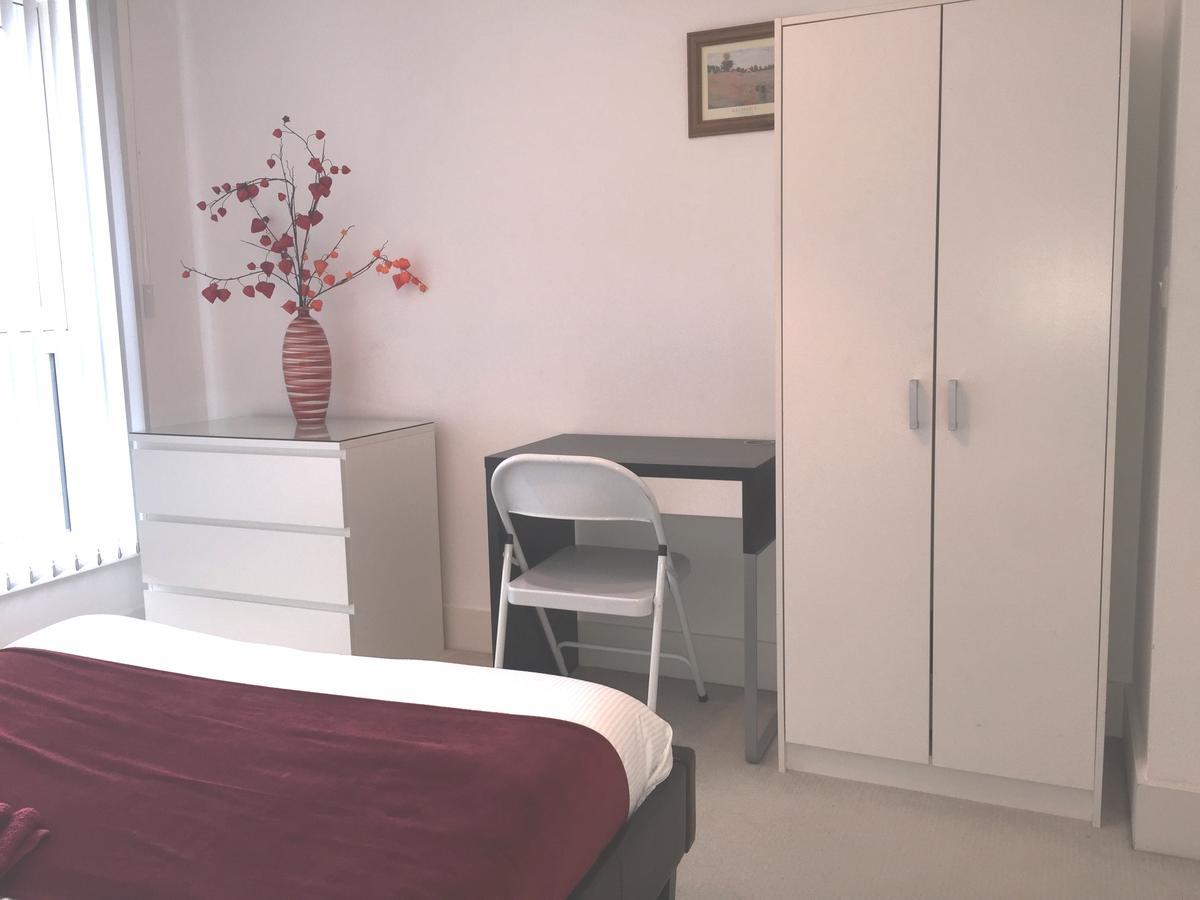 Linx Apartments Skyline Plaza Basingstoke Dış mekan fotoğraf